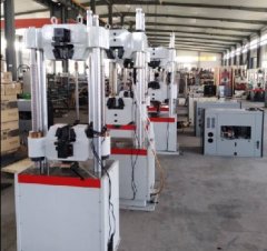 液壓萬能試驗機漏油是怎么回事？