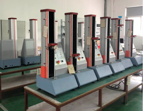 電子萬能試驗機適合哪些行業項目檢測？